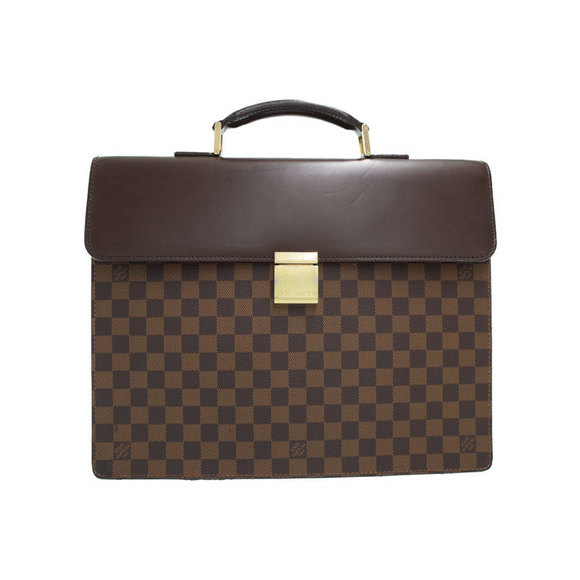 Louis Vuitton Damier Bag Briefcase Altona PM Business - Picture 1 of 8